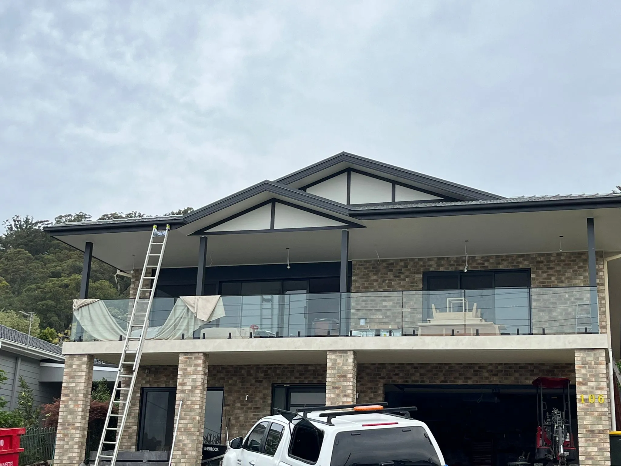 Exterior Home Painting, Central Coast Erina